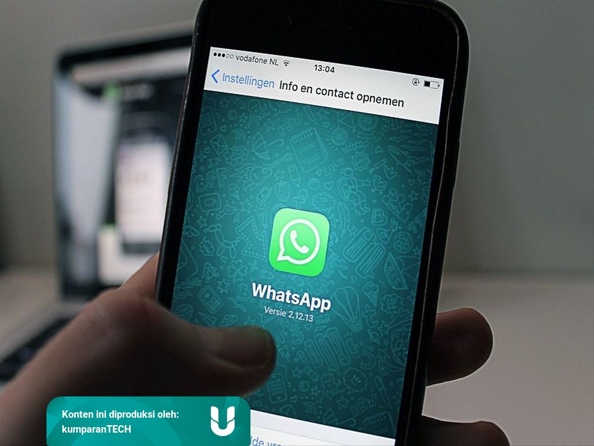 Orang Lain Dapat Membajak Wa Milik Dengan.cara Klik Alamt Yang Dikirim